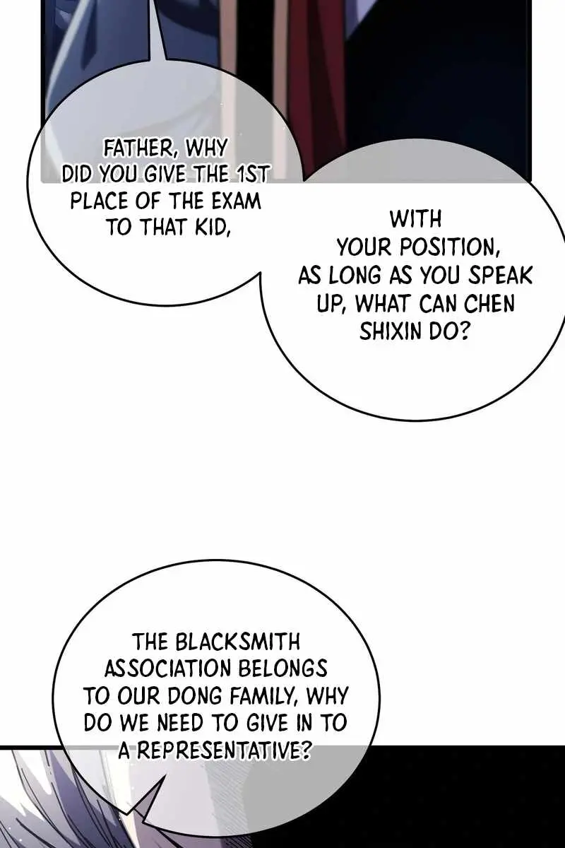I Rely on My Invincibility to Deal Tons of Damage Passively Chapter 67 Page 21