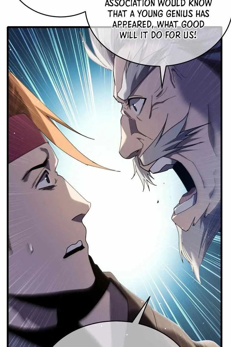 I Rely on My Invincibility to Deal Tons of Damage Passively Chapter 67 Page 27