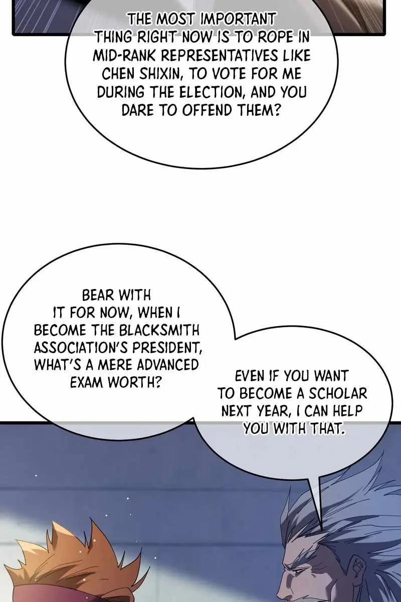 I Rely on My Invincibility to Deal Tons of Damage Passively Chapter 67 Page 28
