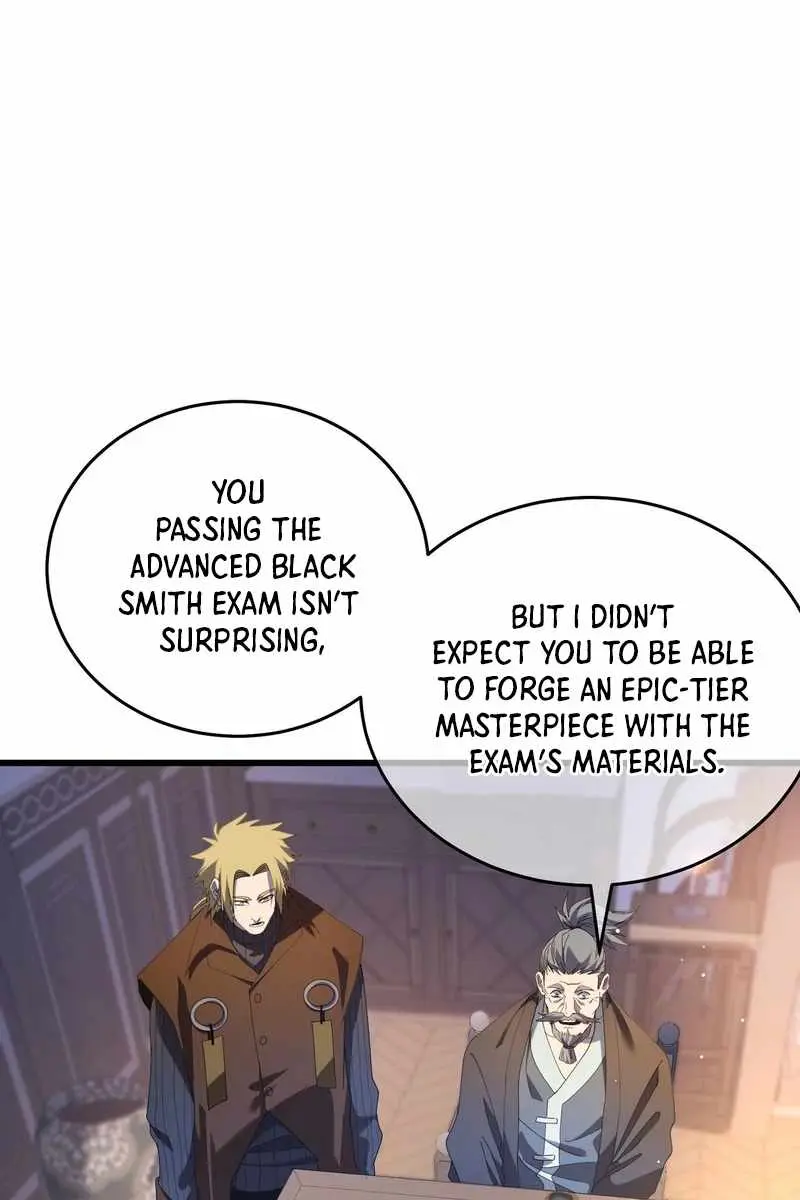 I Rely on My Invincibility to Deal Tons of Damage Passively Chapter 67 Page 34