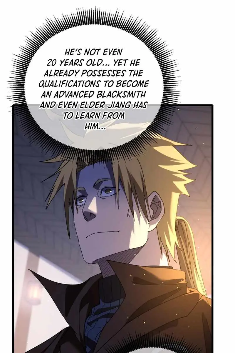 I Rely on My Invincibility to Deal Tons of Damage Passively Chapter 67 Page 36