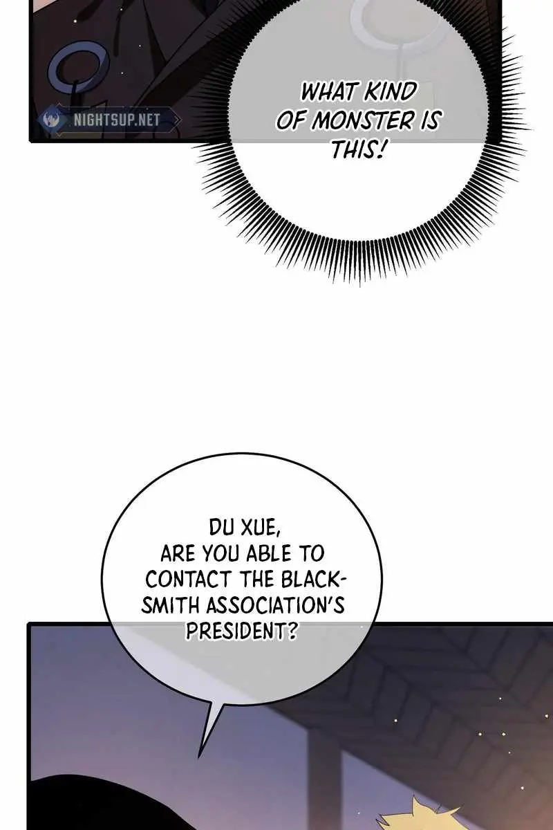 I Rely on My Invincibility to Deal Tons of Damage Passively Chapter 67 Page 37
