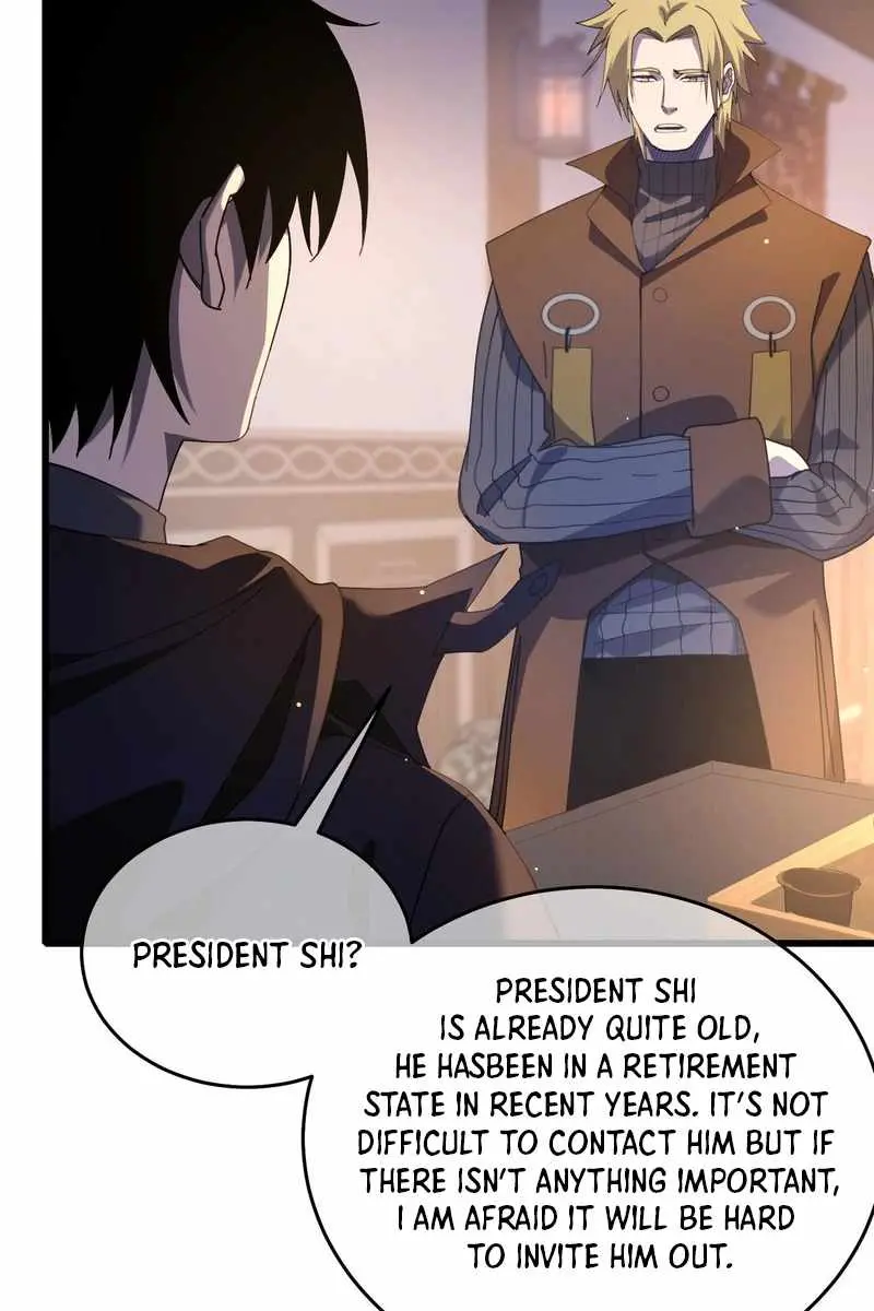 I Rely on My Invincibility to Deal Tons of Damage Passively Chapter 67 Page 38