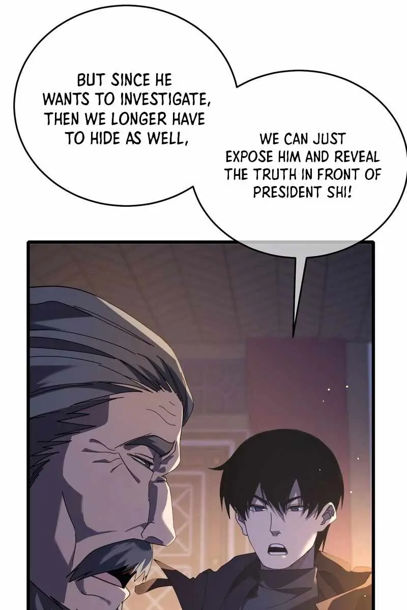 I Rely on My Invincibility to Deal Tons of Damage Passively Chapter 67 Page 41
