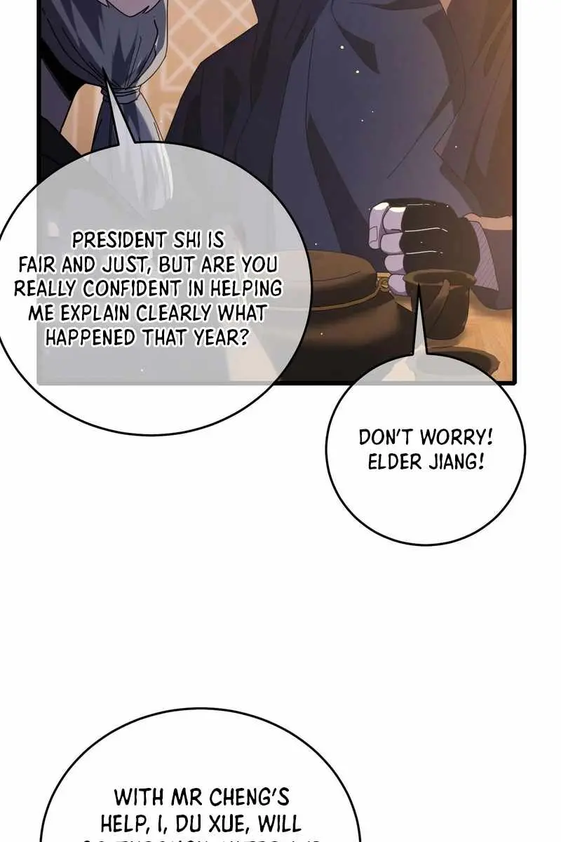 I Rely on My Invincibility to Deal Tons of Damage Passively Chapter 67 Page 42