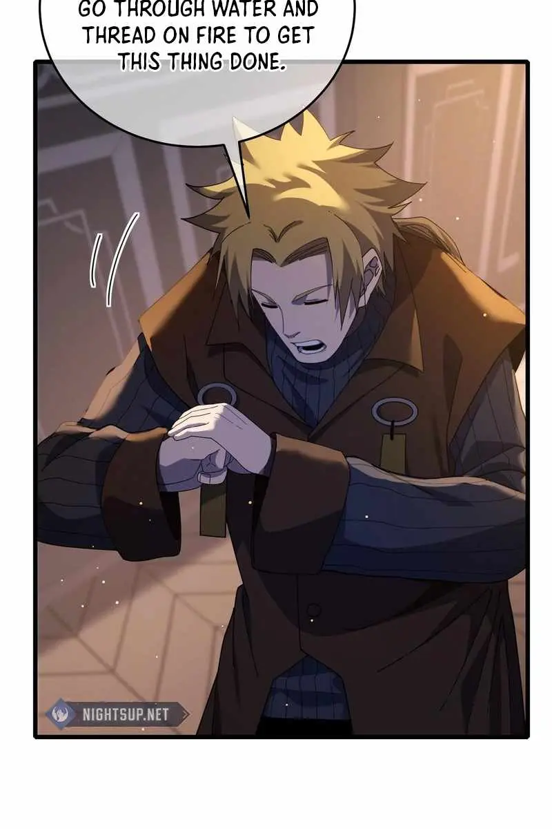 I Rely on My Invincibility to Deal Tons of Damage Passively Chapter 67 Page 43