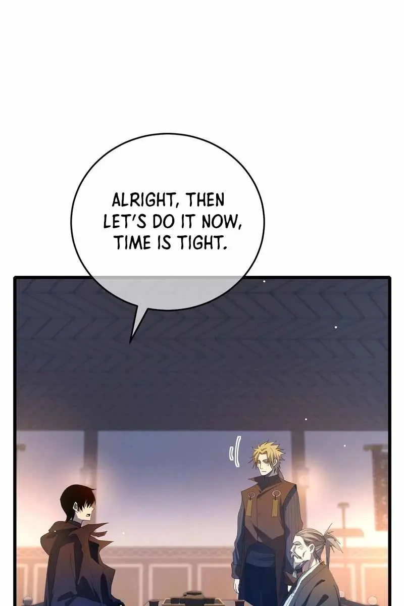 I Rely on My Invincibility to Deal Tons of Damage Passively Chapter 67 Page 44