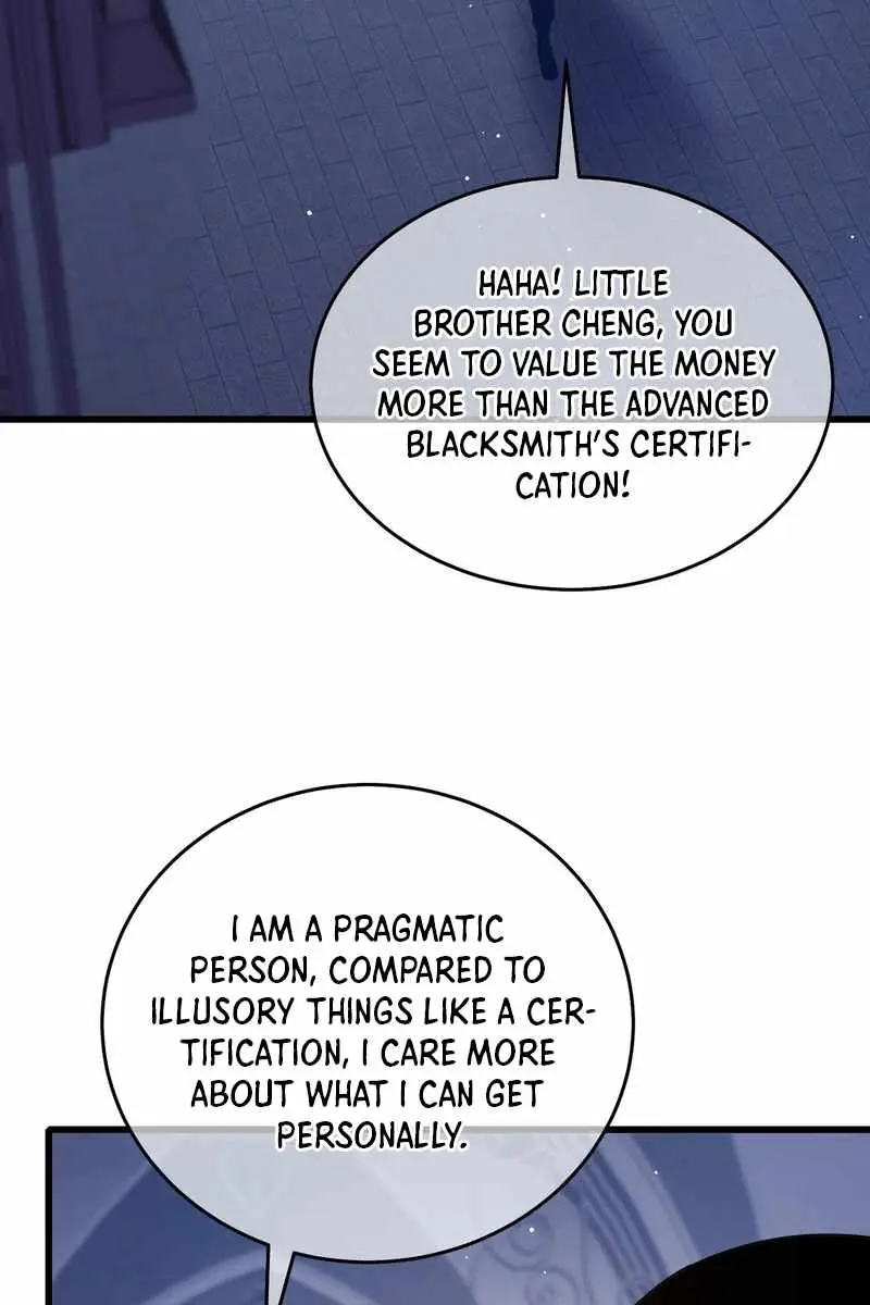 I Rely on My Invincibility to Deal Tons of Damage Passively Chapter 67 Page 49
