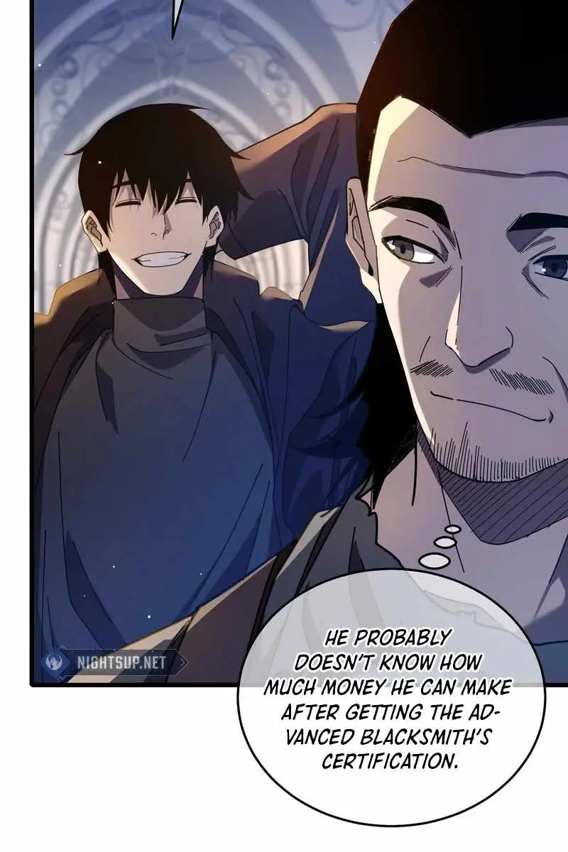 I Rely on My Invincibility to Deal Tons of Damage Passively Chapter 67 Page 50