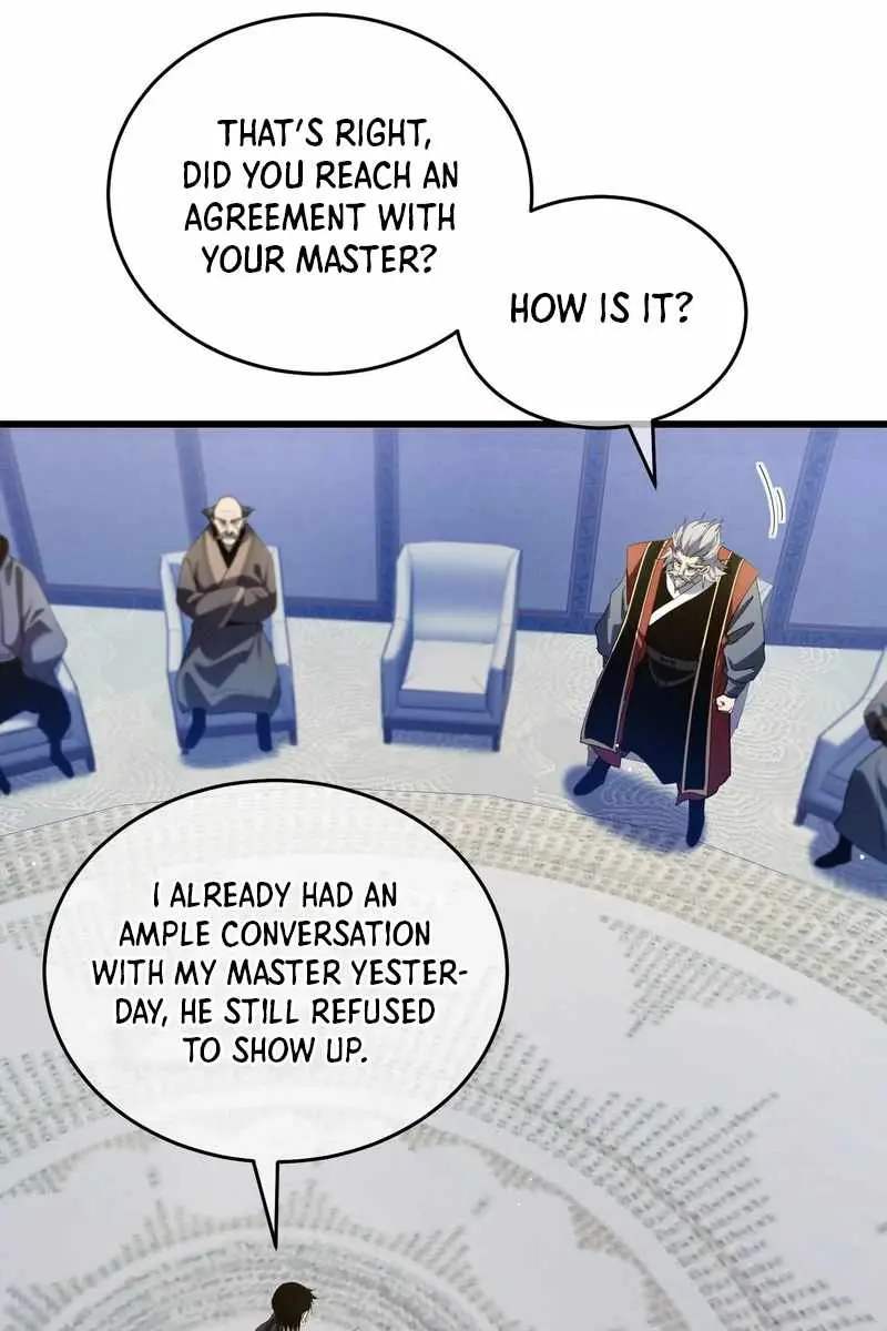 I Rely on My Invincibility to Deal Tons of Damage Passively Chapter 67 Page 55