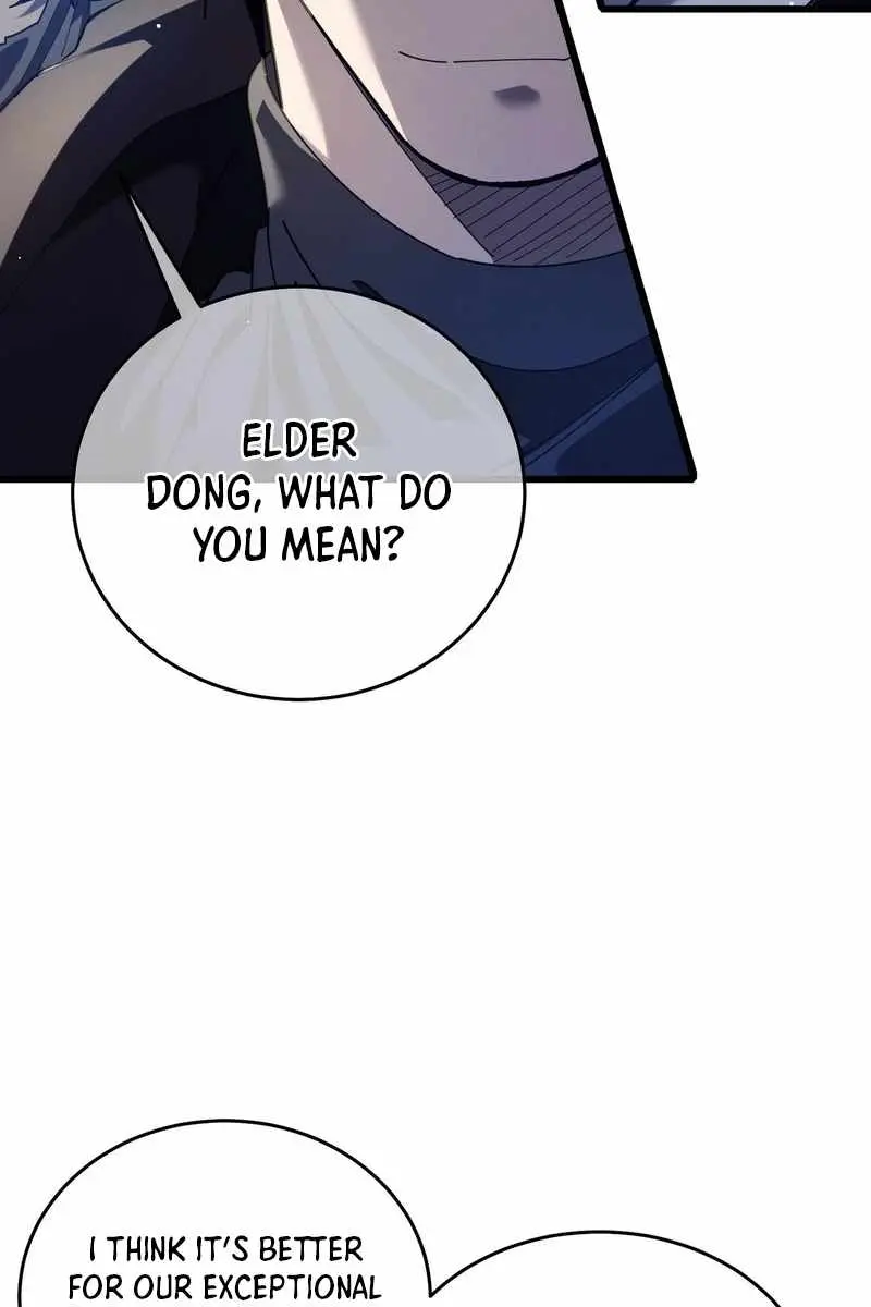 I Rely on My Invincibility to Deal Tons of Damage Passively Chapter 67 Page 58