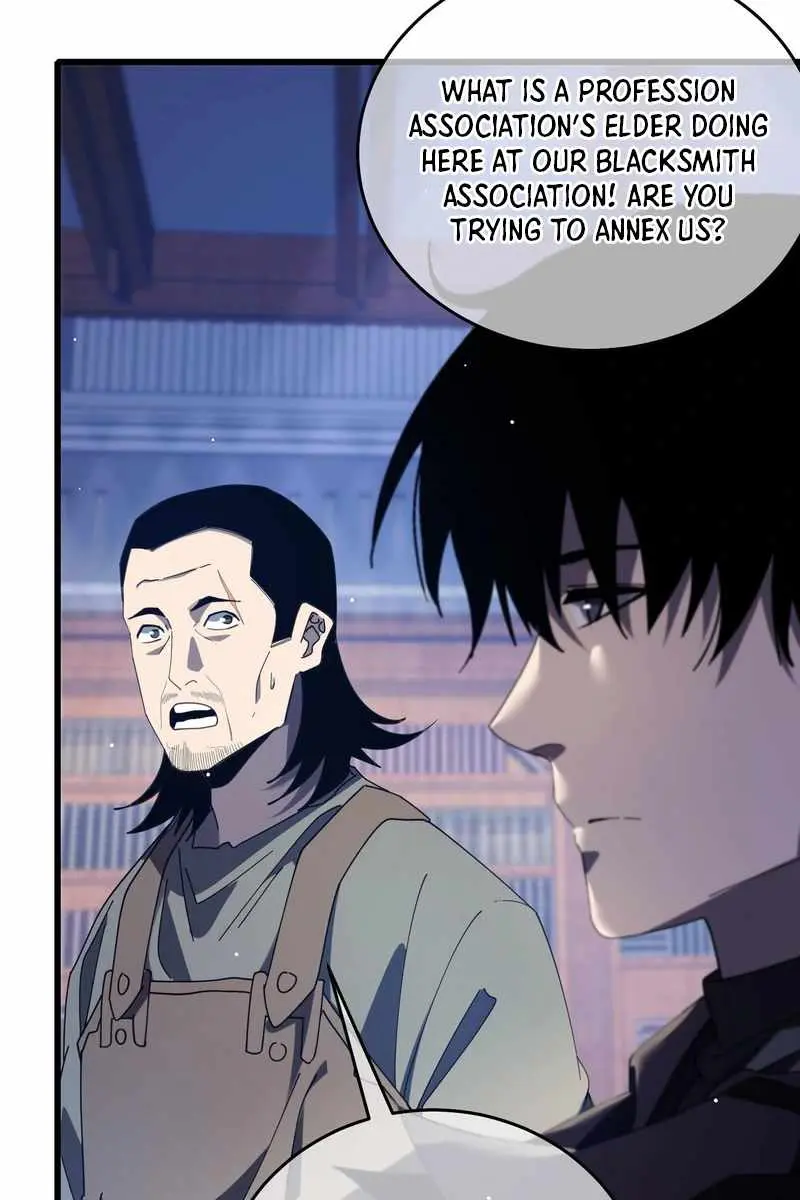 I Rely on My Invincibility to Deal Tons of Damage Passively Chapter 67 Page 61