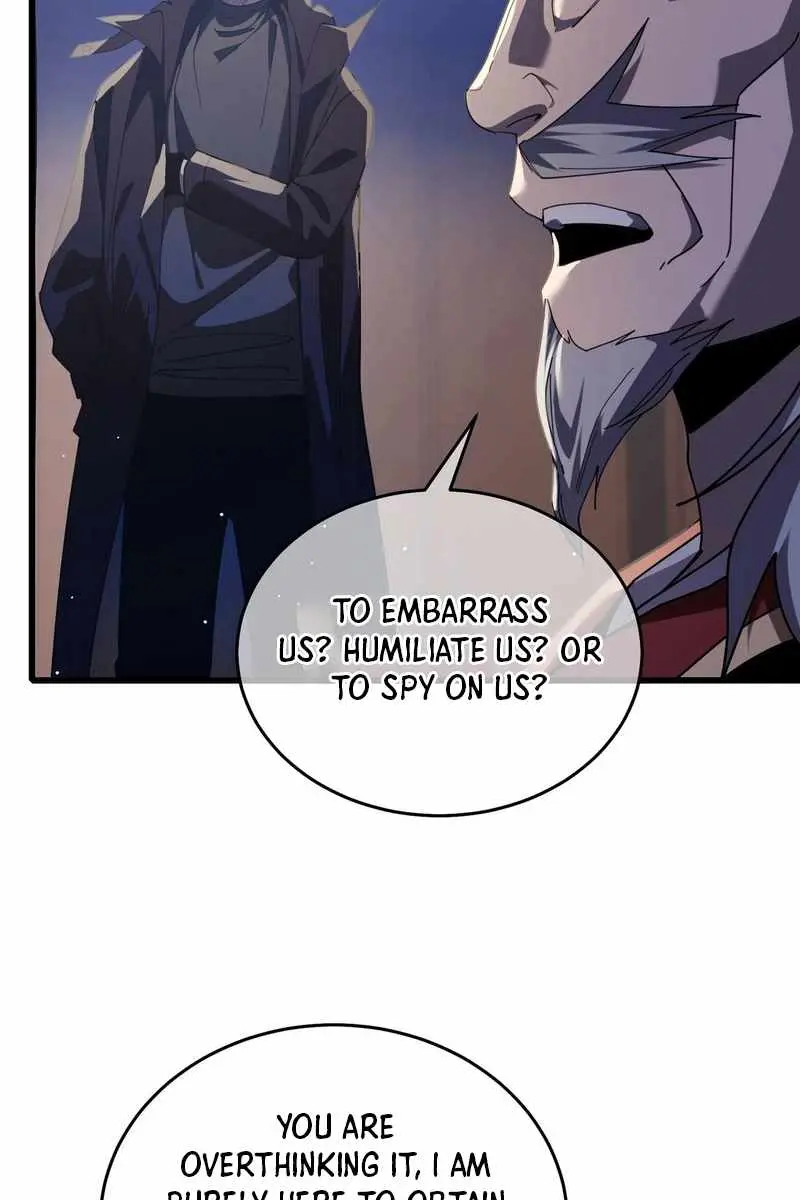 I Rely on My Invincibility to Deal Tons of Damage Passively Chapter 67 Page 66