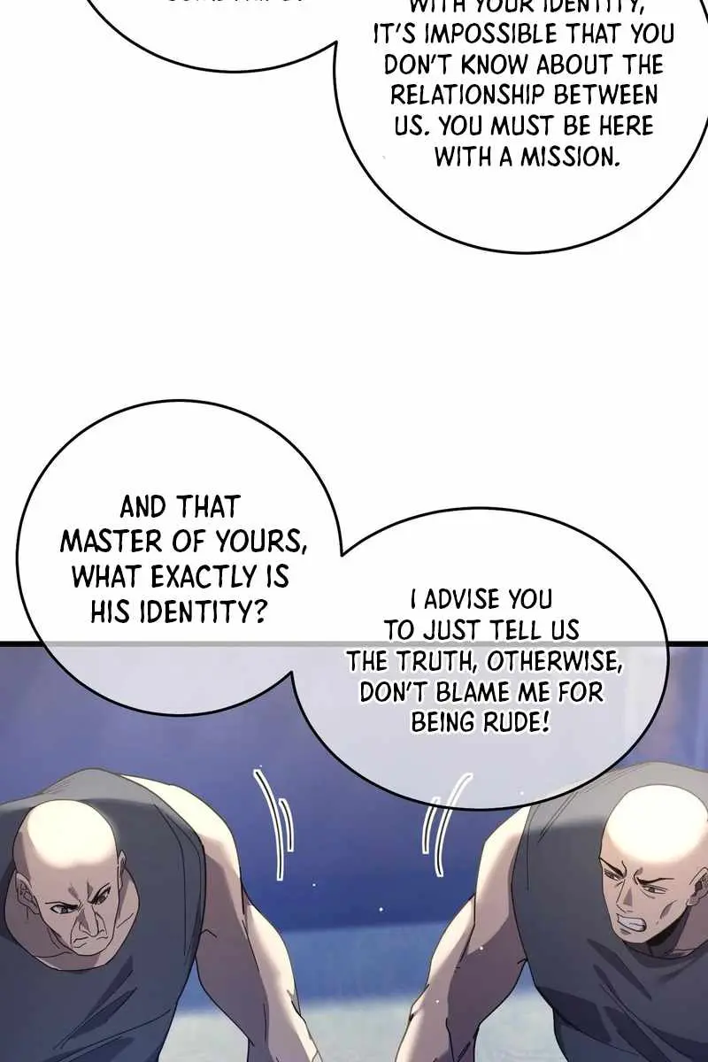 I Rely on My Invincibility to Deal Tons of Damage Passively Chapter 67 Page 68