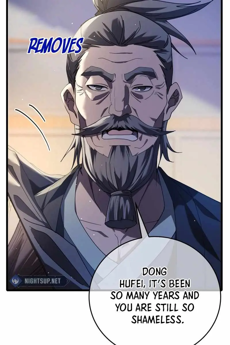 I Rely on My Invincibility to Deal Tons of Damage Passively Chapter 67 Page 76
