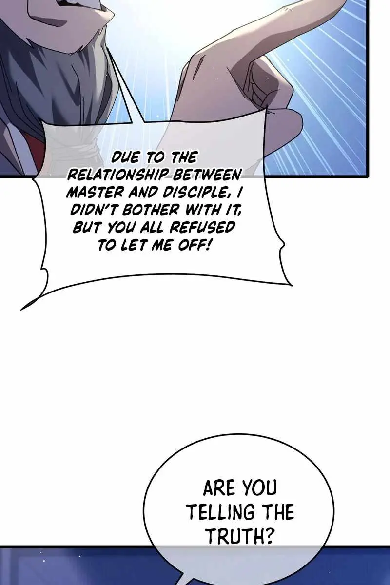 I Rely on My Invincibility to Deal Tons of Damage Passively Chapter 67 Page 81