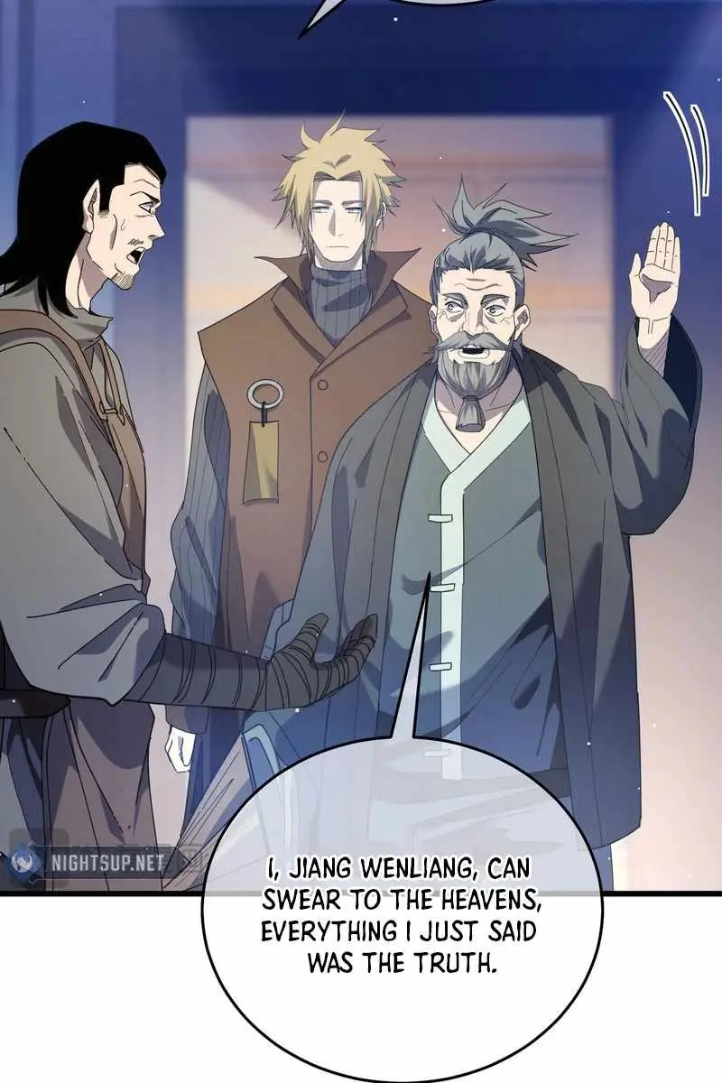 I Rely on My Invincibility to Deal Tons of Damage Passively Chapter 67 Page 82