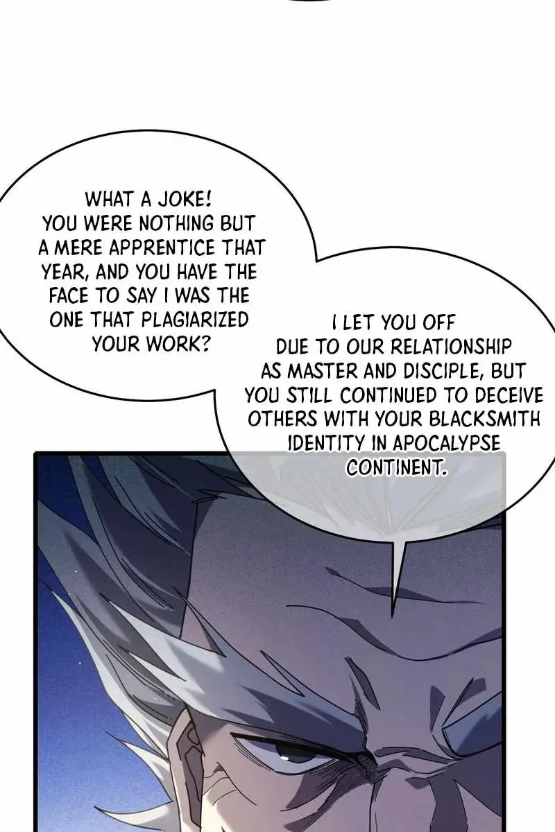 I Rely on My Invincibility to Deal Tons of Damage Passively Chapter 67 Page 83