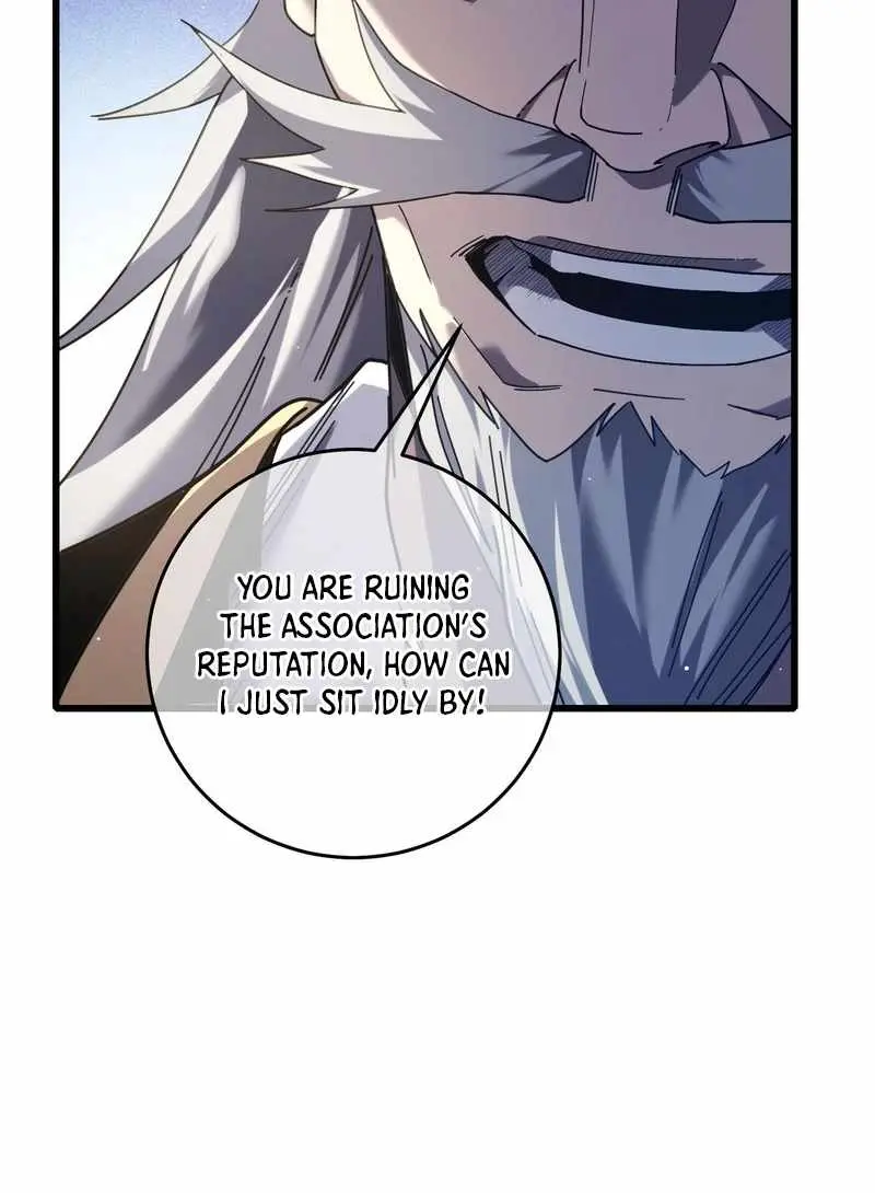 I Rely on My Invincibility to Deal Tons of Damage Passively Chapter 67 Page 84