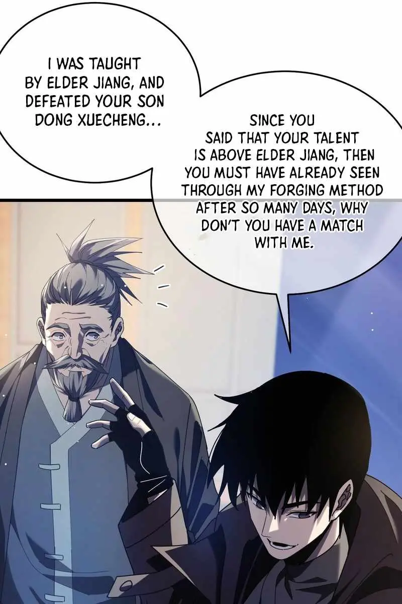 I Rely on My Invincibility to Deal Tons of Damage Passively Chapter 67 Page 85