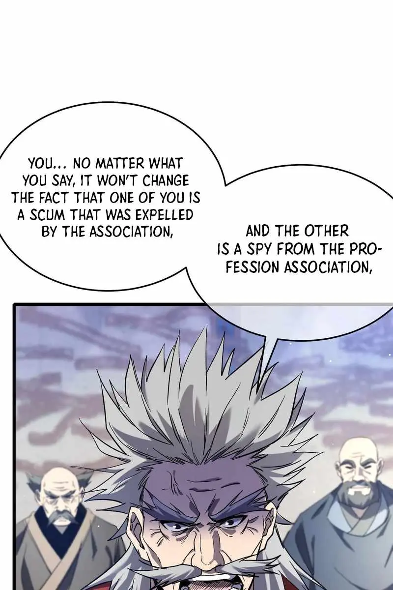I Rely on My Invincibility to Deal Tons of Damage Passively Chapter 67 Page 87
