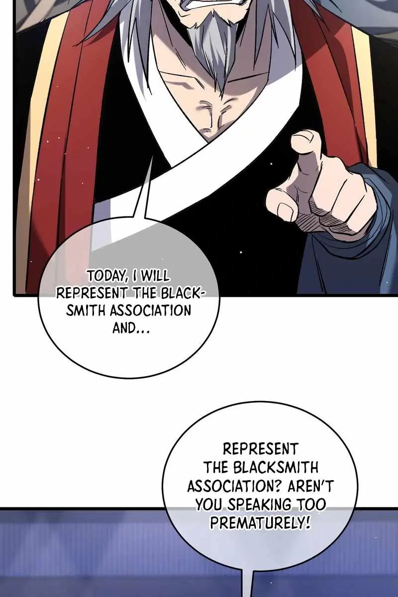 I Rely on My Invincibility to Deal Tons of Damage Passively Chapter 67 Page 88