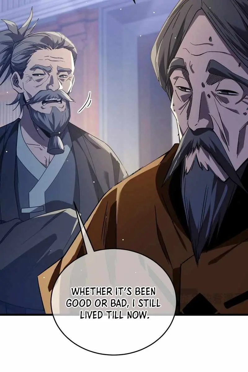 I Rely on My Invincibility to Deal Tons of Damage Passively Chapter 67 Page 95