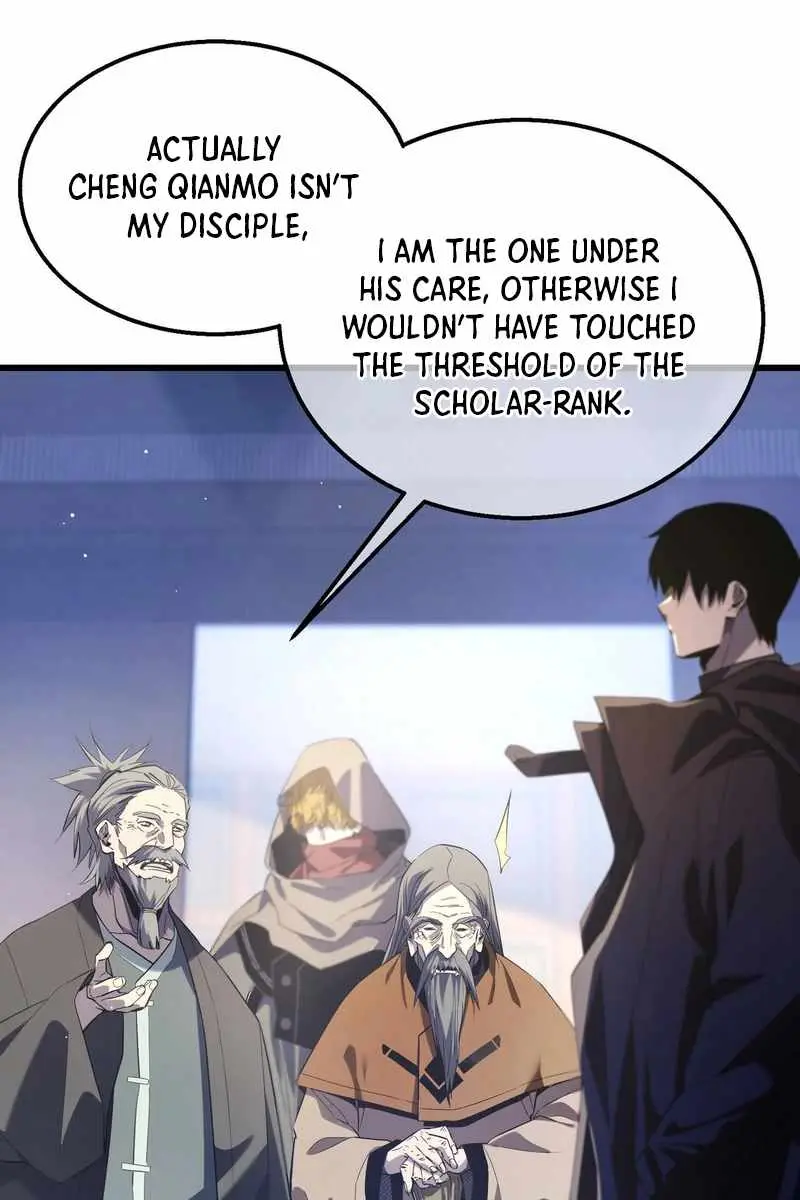 I Rely on My Invincibility to Deal Tons of Damage Passively Chapter 67 Page 98