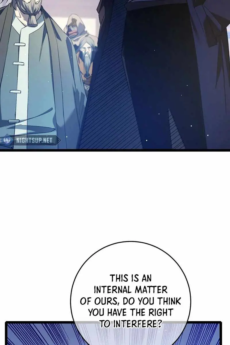 I Rely on My Invincibility to Deal Tons of Damage Passively Chapter 68 Page 6