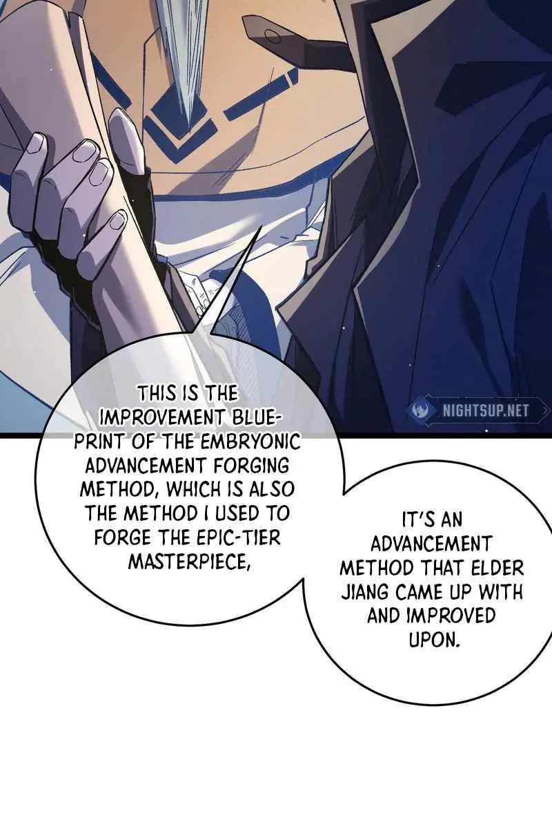 I Rely on My Invincibility to Deal Tons of Damage Passively Chapter 68 Page 11