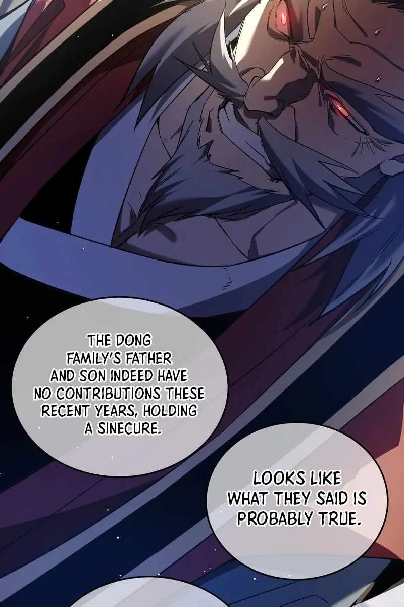 I Rely on My Invincibility to Deal Tons of Damage Passively Chapter 68 Page 13