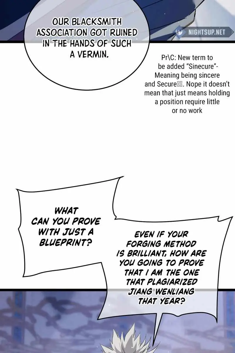 I Rely on My Invincibility to Deal Tons of Damage Passively Chapter 68 Page 14