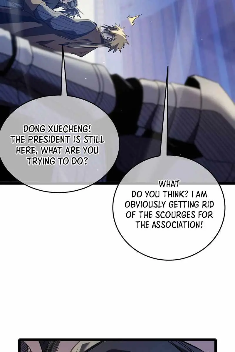 I Rely on My Invincibility to Deal Tons of Damage Passively Chapter 68 Page 18