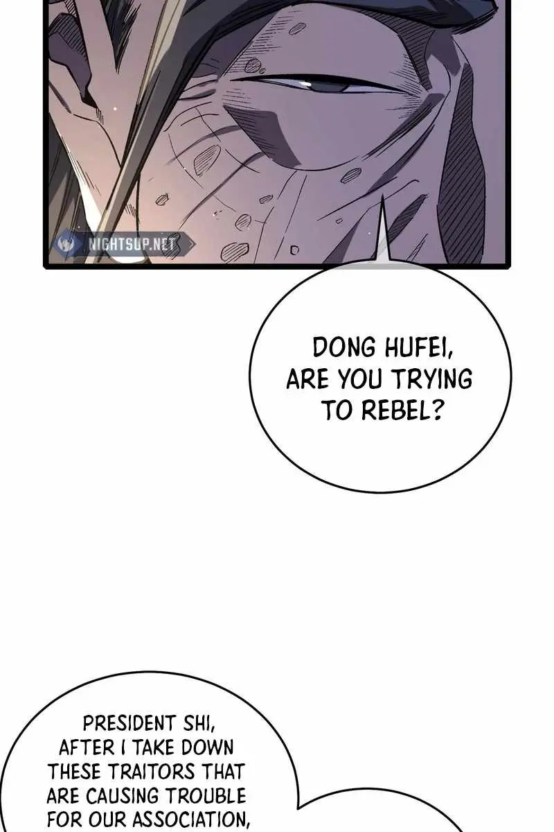 I Rely on My Invincibility to Deal Tons of Damage Passively Chapter 68 Page 19