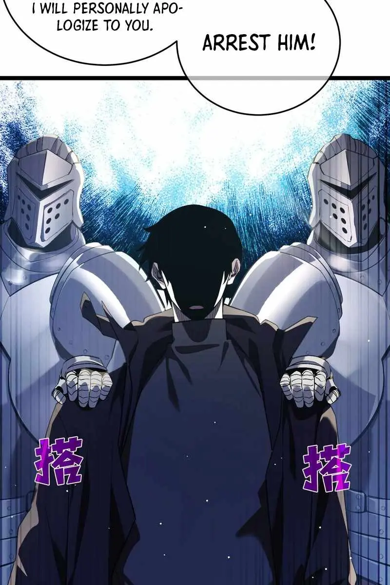 I Rely on My Invincibility to Deal Tons of Damage Passively Chapter 68 Page 20