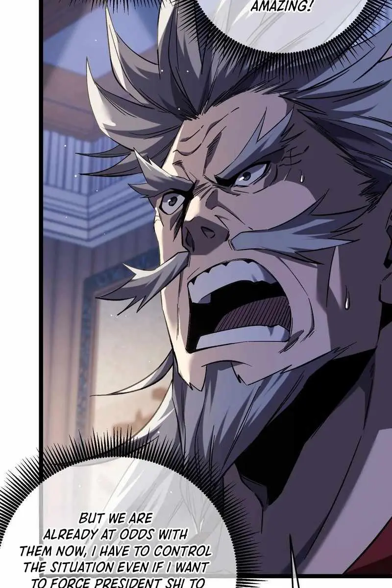I Rely on My Invincibility to Deal Tons of Damage Passively Chapter 68 Page 28