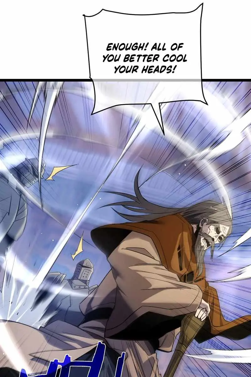 I Rely on My Invincibility to Deal Tons of Damage Passively Chapter 68 Page 32