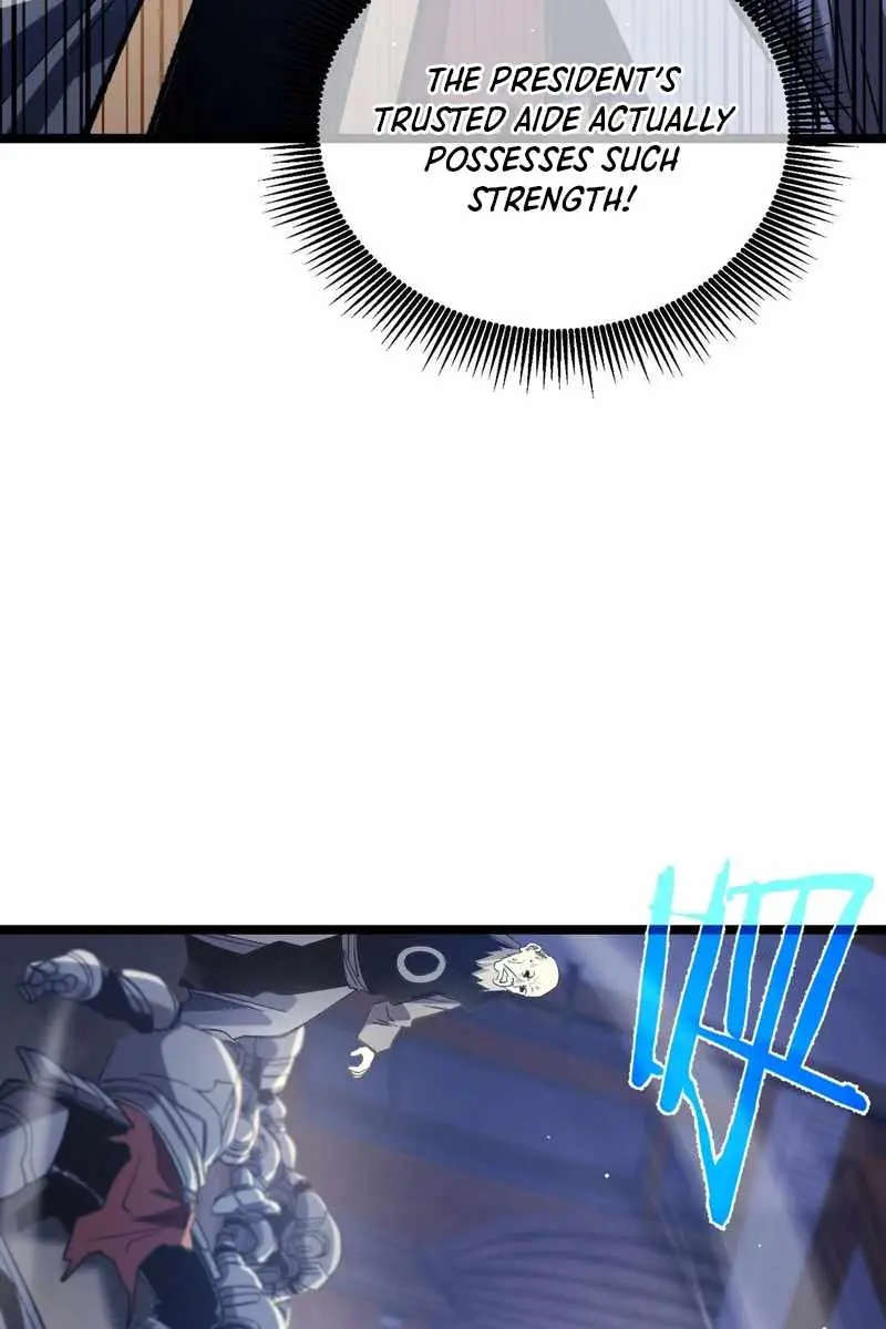 I Rely on My Invincibility to Deal Tons of Damage Passively Chapter 68 Page 36
