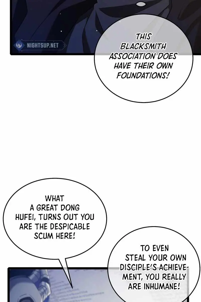 I Rely on My Invincibility to Deal Tons of Damage Passively Chapter 68 Page 40