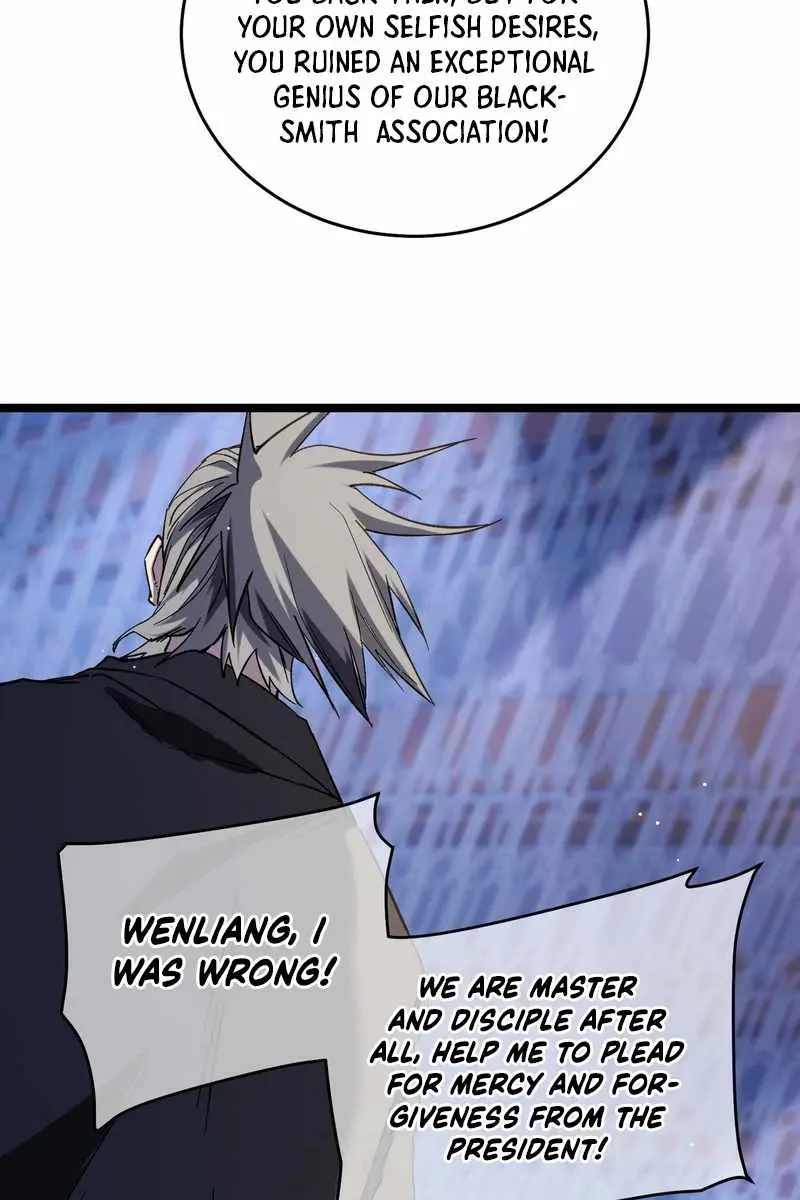 I Rely on My Invincibility to Deal Tons of Damage Passively Chapter 68 Page 42