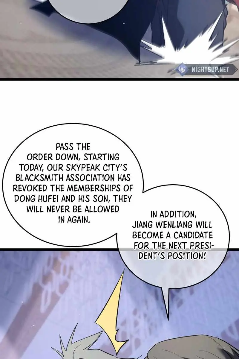 I Rely on My Invincibility to Deal Tons of Damage Passively Chapter 68 Page 44