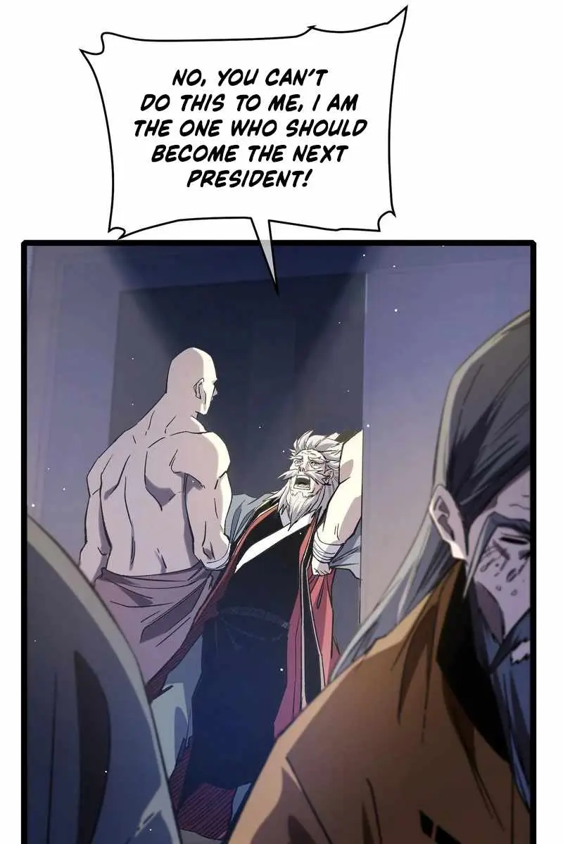 I Rely on My Invincibility to Deal Tons of Damage Passively Chapter 68 Page 47