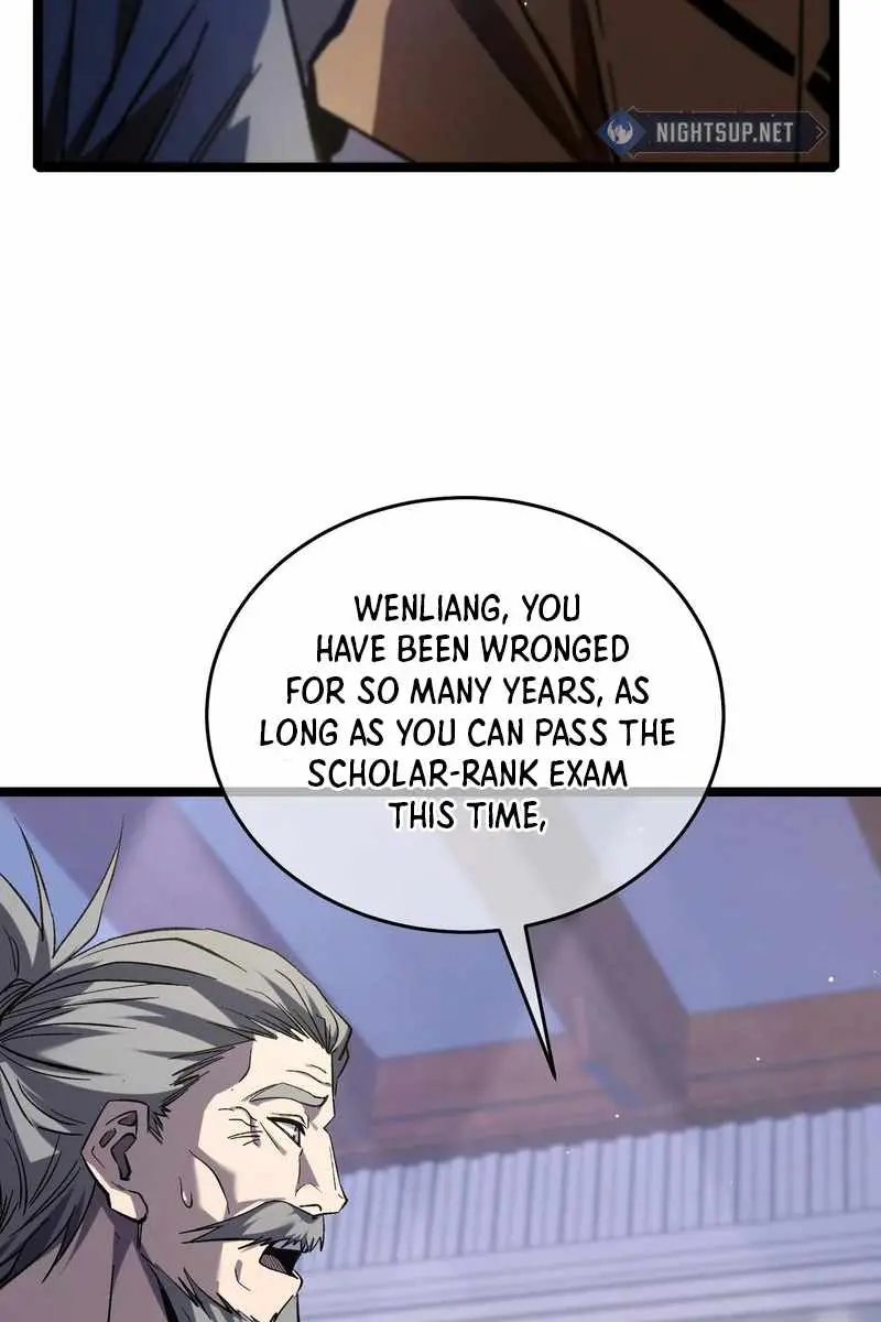 I Rely on My Invincibility to Deal Tons of Damage Passively Chapter 68 Page 48