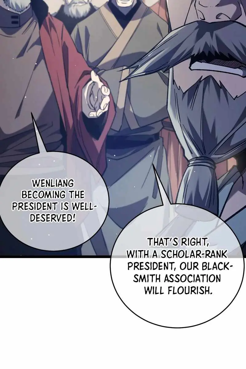 I Rely on My Invincibility to Deal Tons of Damage Passively Chapter 68 Page 51