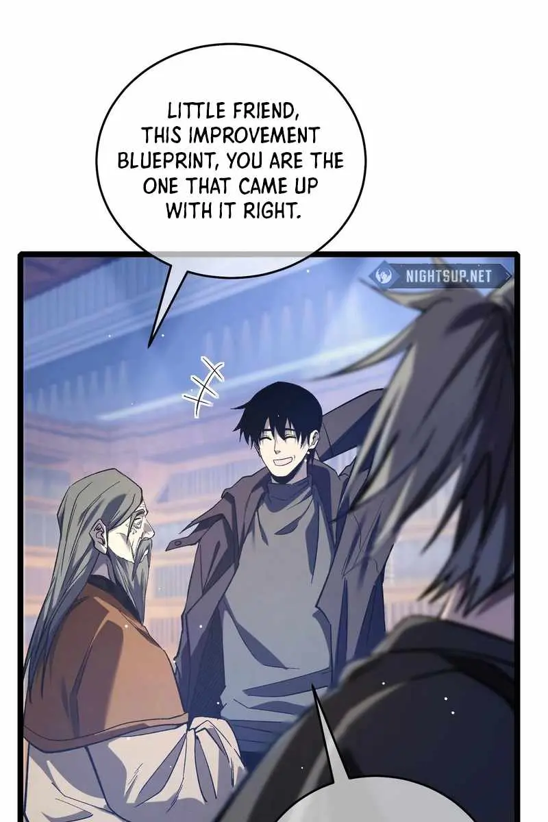 I Rely on My Invincibility to Deal Tons of Damage Passively Chapter 68 Page 52