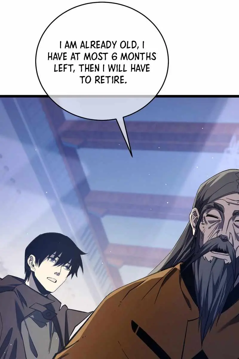 I Rely on My Invincibility to Deal Tons of Damage Passively Chapter 68 Page 54