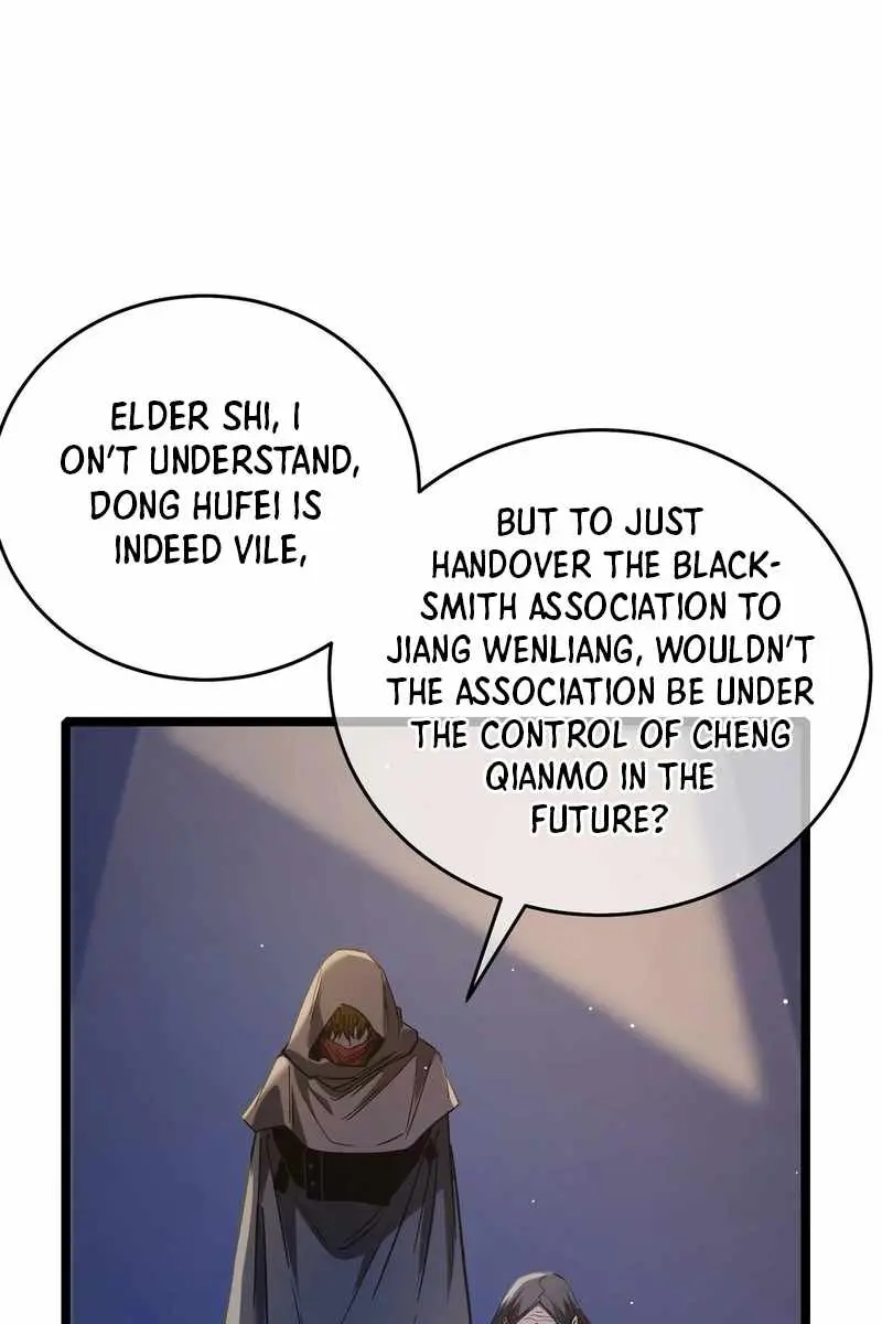 I Rely on My Invincibility to Deal Tons of Damage Passively Chapter 68 Page 58