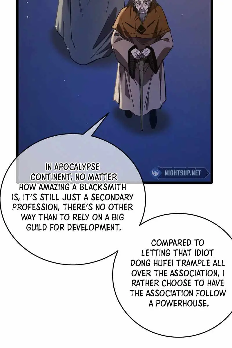 I Rely on My Invincibility to Deal Tons of Damage Passively Chapter 68 Page 59