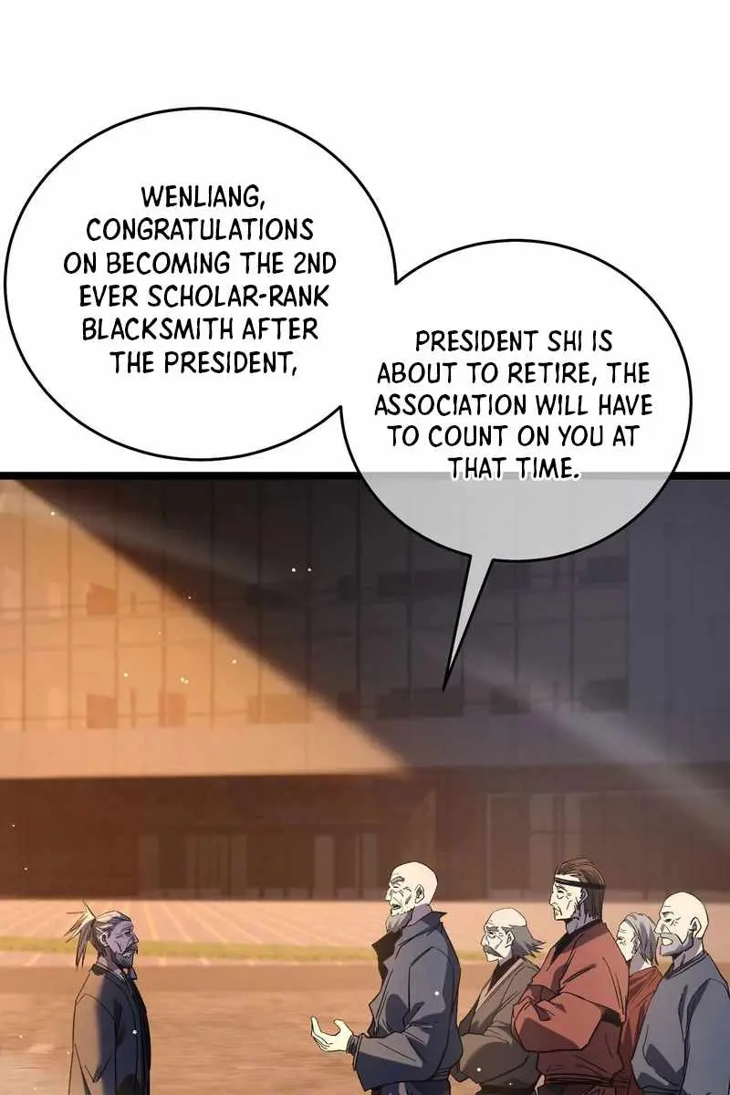 I Rely on My Invincibility to Deal Tons of Damage Passively Chapter 68 Page 64