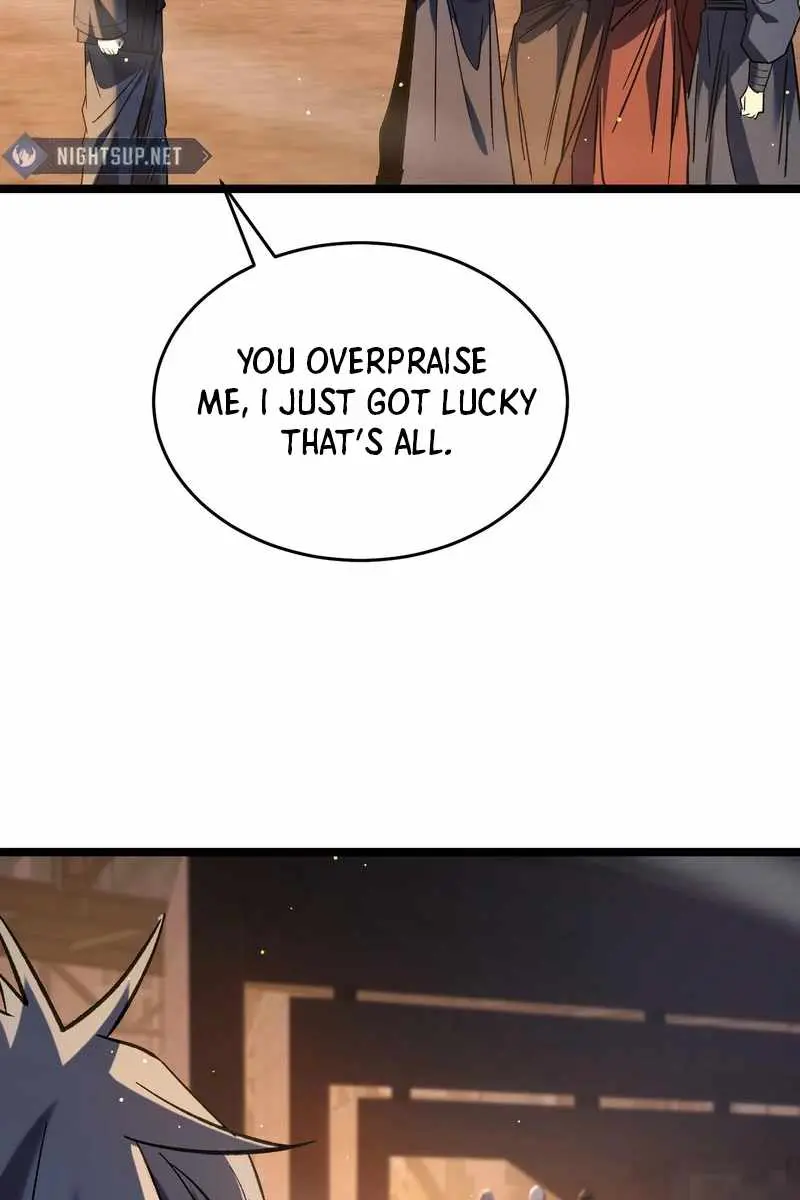 I Rely on My Invincibility to Deal Tons of Damage Passively Chapter 68 Page 65